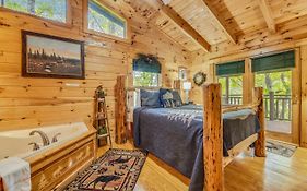 Moose Tracks Cabin